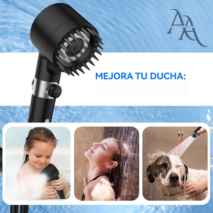 Econix™- Cabezal de ducha.