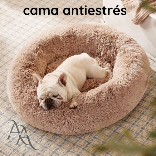 PeluNest™ – Cama antiestrés