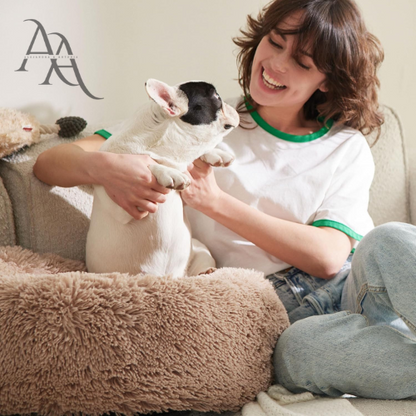 PeluNest™ – Cama antiestrés