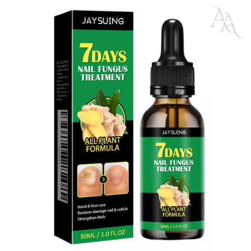 Sérum Reparador de Uñas -Acción Antihongos