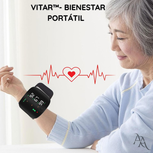 Vitar™ – Bienestar portátil