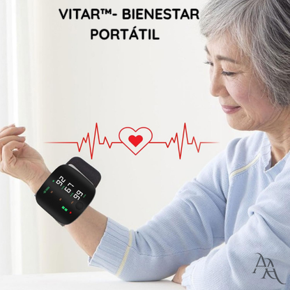 Vitar™ – Bienestar portátil