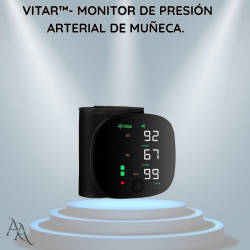 Vitar™ – Bienestar portátil