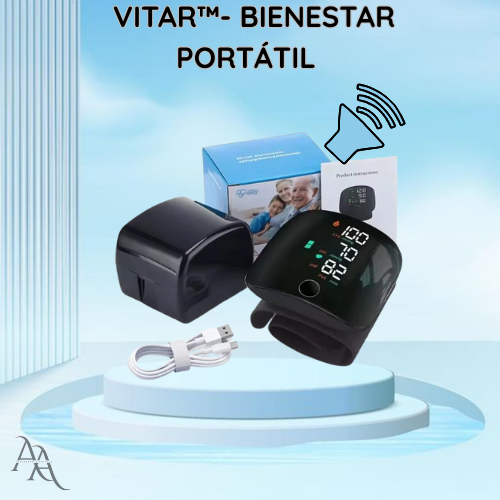 Vitar™ – Bienestar portátil